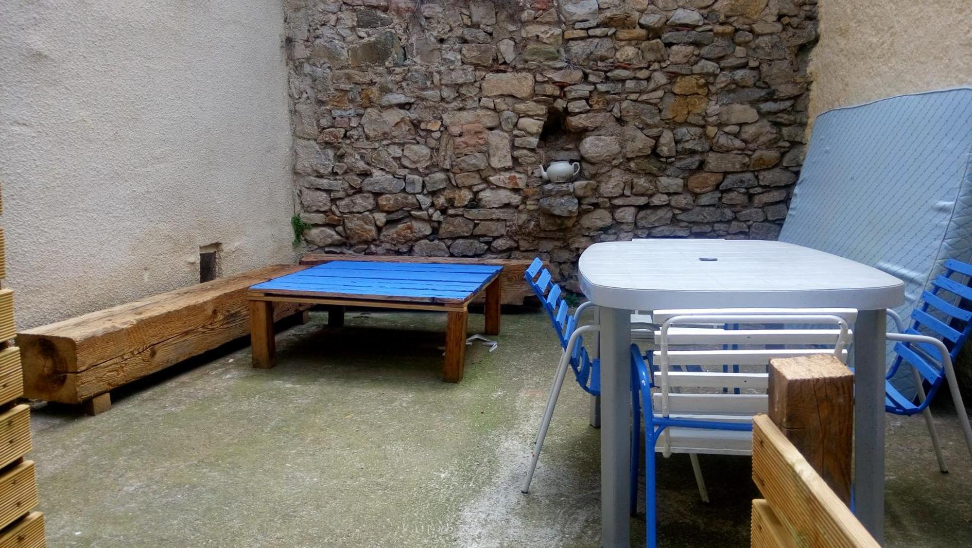 Gite Rue Tranquille Padern Экстерьер фото