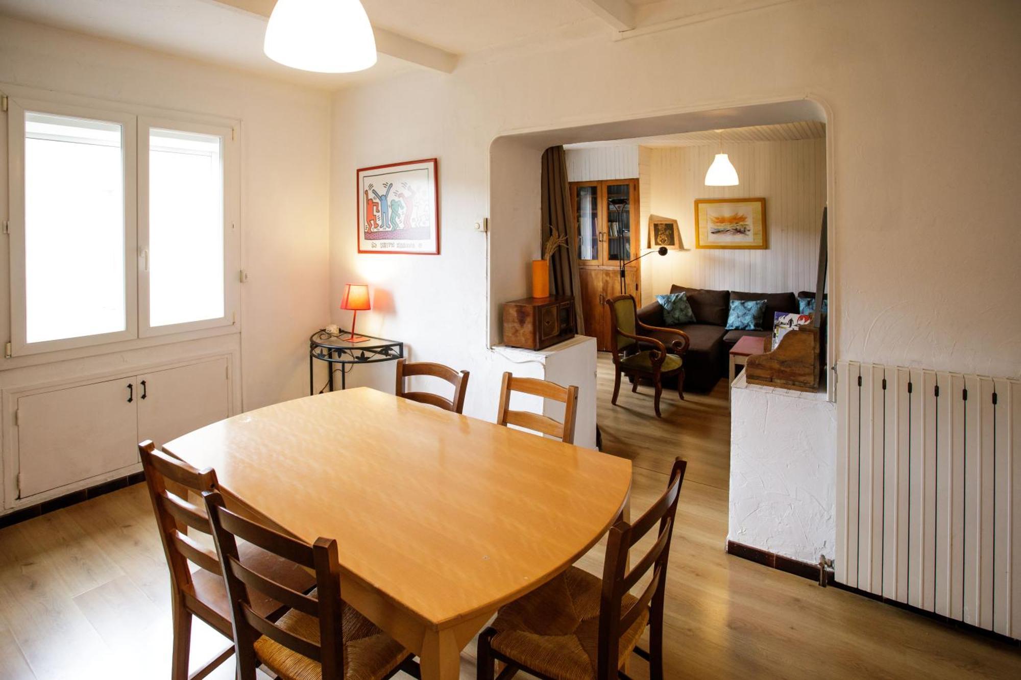 Gite Rue Tranquille Padern Экстерьер фото