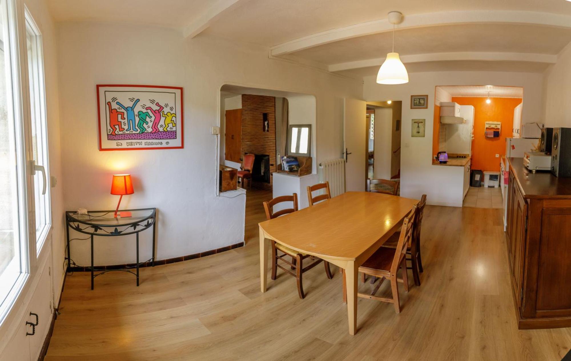 Gite Rue Tranquille Padern Экстерьер фото